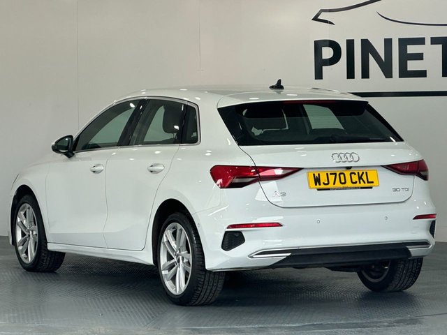 2020 AUDI A3 - Photo 8