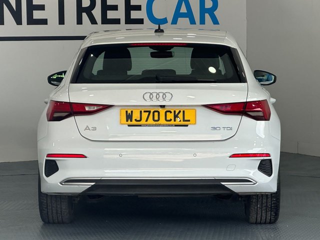 2020 AUDI A3 - Photo 9