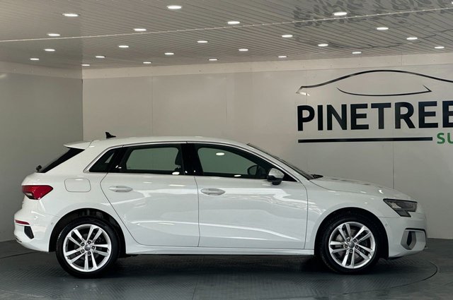 2020 AUDI A3 - Photo 6