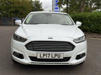 USED 2017 17 FORD MONDEO 2.0 TDCi Titanium Hatchback 5dr Diesel Manual Euro 6 (s/s) (150 ps) 