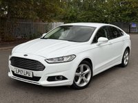 USED 2017 17 FORD MONDEO 2.0 TDCi Titanium Hatchback 5dr Diesel Manual Euro 6 (s/s) (150 ps) 