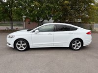 USED 2017 17 FORD MONDEO 2.0 TDCi Titanium Hatchback 5dr Diesel Manual Euro 6 (s/s) (150 ps) 
