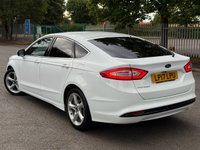USED 2017 17 FORD MONDEO 2.0 TDCi Titanium Hatchback 5dr Diesel Manual Euro 6 (s/s) (150 ps) 
