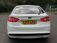 USED 2017 17 FORD MONDEO 2.0 TDCi Titanium Hatchback 5dr Diesel Manual Euro 6 (s/s) (150 ps) 
