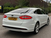 USED 2017 17 FORD MONDEO 2.0 TDCi Titanium Hatchback 5dr Diesel Manual Euro 6 (s/s) (150 ps) 