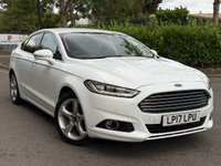 USED 2017 17 FORD MONDEO 2.0 TDCi Titanium Hatchback 5dr Diesel Manual Euro 6 (s/s) (150 ps) 