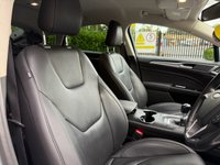 USED 2017 17 FORD MONDEO 2.0 TDCi Titanium Hatchback 5dr Diesel Manual Euro 6 (s/s) (150 ps) 