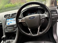 USED 2017 17 FORD MONDEO 2.0 TDCi Titanium Hatchback 5dr Diesel Manual Euro 6 (s/s) (150 ps) 