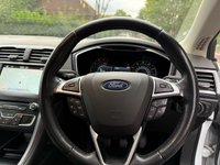 USED 2017 17 FORD MONDEO 2.0 TDCi Titanium Hatchback 5dr Diesel Manual Euro 6 (s/s) (150 ps) 