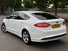 USED 2017 17 FORD MONDEO 2.0 TDCi Titanium Hatchback 5dr Diesel Manual Euro 6 (s/s) (150 ps) 