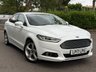 USED 2017 17 FORD MONDEO 2.0 TDCi Titanium Hatchback 5dr Diesel Manual Euro 6 (s/s) (150 ps) 