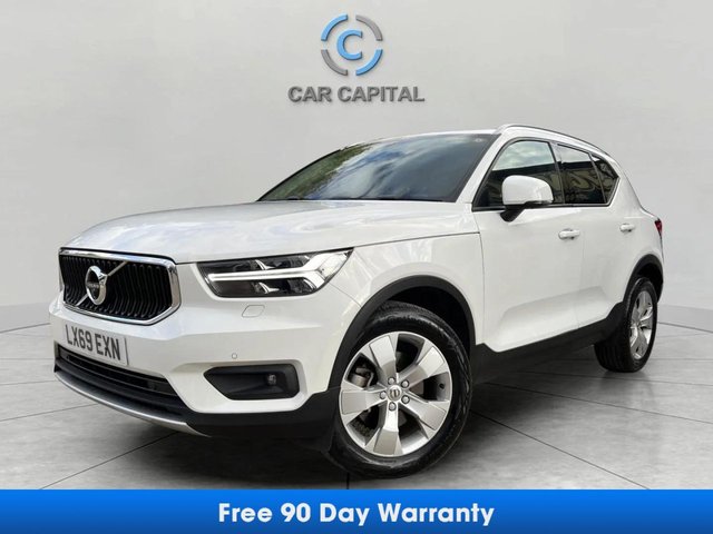 2019 Volvo Xc40