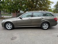 USED 2013 13 MERCEDES-BENZ E-CLASS 2.1 E220 CDI SE Estate 5dr Diesel G-Tronic+ Euro 5 (s/s) (170 ps) 