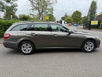 USED 2013 13 MERCEDES-BENZ E-CLASS 2.1 E220 CDI SE Estate 5dr Diesel G-Tronic+ Euro 5 (s/s) (170 ps) 