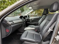 USED 2013 13 MERCEDES-BENZ E-CLASS 2.1 E220 CDI SE Estate 5dr Diesel G-Tronic+ Euro 5 (s/s) (170 ps) 