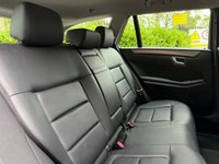 USED 2013 13 MERCEDES-BENZ E-CLASS 2.1 E220 CDI SE Estate 5dr Diesel G-Tronic+ Euro 5 (s/s) (170 ps) 
