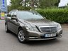 USED 2013 13 MERCEDES-BENZ E-CLASS 2.1 E220 CDI SE Estate 5dr Diesel G-Tronic+ Euro 5 (s/s) (170 ps) 