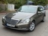USED 2013 13 MERCEDES-BENZ E-CLASS 2.1 E220 CDI SE Estate 5dr Diesel G-Tronic+ Euro 5 (s/s) (170 ps) 