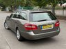 USED 2013 13 MERCEDES-BENZ E-CLASS 2.1 E220 CDI SE Estate 5dr Diesel G-Tronic+ Euro 5 (s/s) (170 ps) 