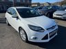 USED 2014 FORD FOCUS 1.6 TDCi Zetec Navigator Hatchback 5dr Diesel Manual Euro 5 (s/s) (115 ps) 