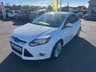 USED 2014 FORD FOCUS 1.6 TDCi Zetec Navigator Hatchback 5dr Diesel Manual Euro 5 (s/s) (115 ps) 