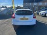USED 2014 FORD FOCUS 1.6 TDCi Zetec Navigator Hatchback 5dr Diesel Manual Euro 5 (s/s) (115 ps) 