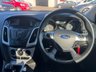 USED 2014 FORD FOCUS 1.6 TDCi Zetec Navigator Hatchback 5dr Diesel Manual Euro 5 (s/s) (115 ps) 