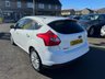 USED 2014 FORD FOCUS 1.6 TDCi Zetec Navigator Hatchback 5dr Diesel Manual Euro 5 (s/s) (115 ps) 