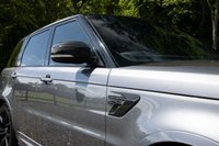 USED 2021 LAND ROVER RANGE ROVER SPORT 5.0 P575 V8 SVR Carbon Edition SUV 5dr Petrol Auto 4WD Euro 6 (s/s) (575 ps) 