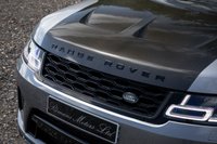 USED 2021 LAND ROVER RANGE ROVER SPORT 5.0 P575 V8 SVR Carbon Edition SUV 5dr Petrol Auto 4WD Euro 6 (s/s) (575 ps) 