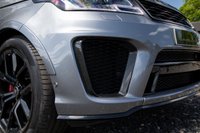 USED 2021 LAND ROVER RANGE ROVER SPORT 5.0 P575 V8 SVR Carbon Edition SUV 5dr Petrol Auto 4WD Euro 6 (s/s) (575 ps) 