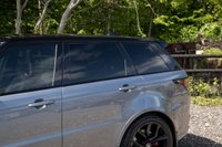 USED 2021 LAND ROVER RANGE ROVER SPORT 5.0 P575 V8 SVR Carbon Edition SUV 5dr Petrol Auto 4WD Euro 6 (s/s) (575 ps) 