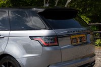 USED 2021 LAND ROVER RANGE ROVER SPORT 5.0 P575 V8 SVR Carbon Edition SUV 5dr Petrol Auto 4WD Euro 6 (s/s) (575 ps) 
