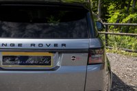 USED 2021 LAND ROVER RANGE ROVER SPORT 5.0 P575 V8 SVR Carbon Edition SUV 5dr Petrol Auto 4WD Euro 6 (s/s) (575 ps) 