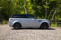 USED 2021 LAND ROVER RANGE ROVER SPORT 5.0 P575 V8 SVR Carbon Edition SUV 5dr Petrol Auto 4WD Euro 6 (s/s) (575 ps) 