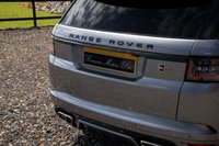 USED 2021 LAND ROVER RANGE ROVER SPORT 5.0 P575 V8 SVR Carbon Edition SUV 5dr Petrol Auto 4WD Euro 6 (s/s) (575 ps) 