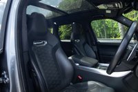 USED 2021 LAND ROVER RANGE ROVER SPORT 5.0 P575 V8 SVR Carbon Edition SUV 5dr Petrol Auto 4WD Euro 6 (s/s) (575 ps) 