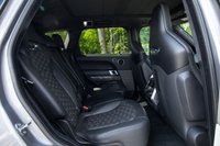 USED 2021 LAND ROVER RANGE ROVER SPORT 5.0 P575 V8 SVR Carbon Edition SUV 5dr Petrol Auto 4WD Euro 6 (s/s) (575 ps) 