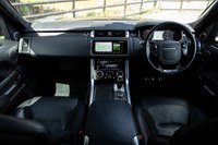 USED 2021 LAND ROVER RANGE ROVER SPORT 5.0 P575 V8 SVR Carbon Edition SUV 5dr Petrol Auto 4WD Euro 6 (s/s) (575 ps) 