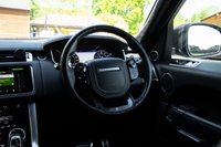 USED 2021 LAND ROVER RANGE ROVER SPORT 5.0 P575 V8 SVR Carbon Edition SUV 5dr Petrol Auto 4WD Euro 6 (s/s) (575 ps) 