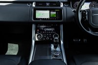 USED 2021 LAND ROVER RANGE ROVER SPORT 5.0 P575 V8 SVR Carbon Edition SUV 5dr Petrol Auto 4WD Euro 6 (s/s) (575 ps) 