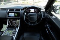 USED 2021 LAND ROVER RANGE ROVER SPORT 5.0 P575 V8 SVR Carbon Edition SUV 5dr Petrol Auto 4WD Euro 6 (s/s) (575 ps) 