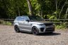 USED 2021 LAND ROVER RANGE ROVER SPORT 5.0 P575 V8 SVR Carbon Edition SUV 5dr Petrol Auto 4WD Euro 6 (s/s) (575 ps) 