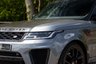 USED 2021 LAND ROVER RANGE ROVER SPORT 5.0 P575 V8 SVR Carbon Edition SUV 5dr Petrol Auto 4WD Euro 6 (s/s) (575 ps) 