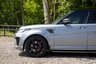 USED 2021 LAND ROVER RANGE ROVER SPORT 5.0 P575 V8 SVR Carbon Edition SUV 5dr Petrol Auto 4WD Euro 6 (s/s) (575 ps) 