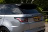 USED 2021 LAND ROVER RANGE ROVER SPORT 5.0 P575 V8 SVR Carbon Edition SUV 5dr Petrol Auto 4WD Euro 6 (s/s) (575 ps) 