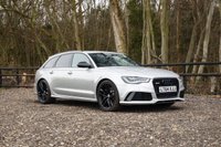 USED 2014 64 AUDI RS6 AVANT 4.0 TFSI V8 Estate 5dr Petrol Tiptronic quattro Euro 5 (s/s) (560 ps) 