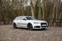 USED 2014 64 AUDI RS6 AVANT 4.0 TFSI V8 Estate 5dr Petrol Tiptronic quattro Euro 5 (s/s) (560 ps) 