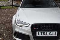 USED 2014 64 AUDI RS6 AVANT 4.0 TFSI V8 Estate 5dr Petrol Tiptronic quattro Euro 5 (s/s) (560 ps) 