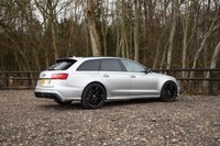 USED 2014 64 AUDI RS6 AVANT 4.0 TFSI V8 Estate 5dr Petrol Tiptronic quattro Euro 5 (s/s) (560 ps) 